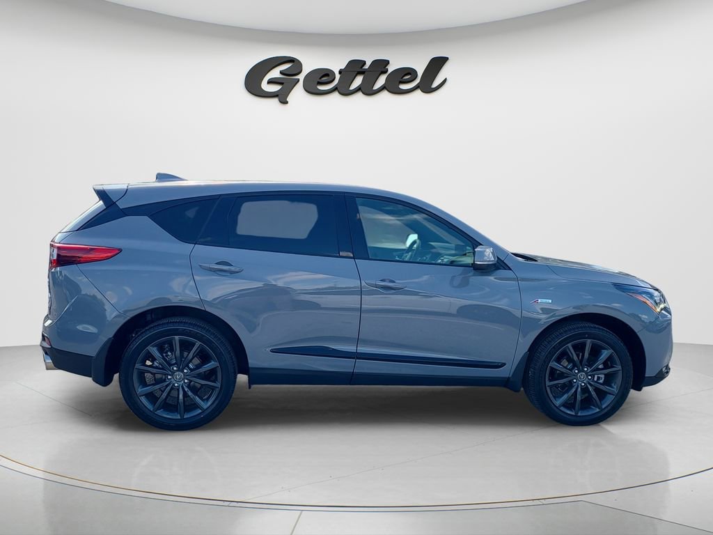 New 2026 Acura RDX A-Spec AWD/4WD image 4