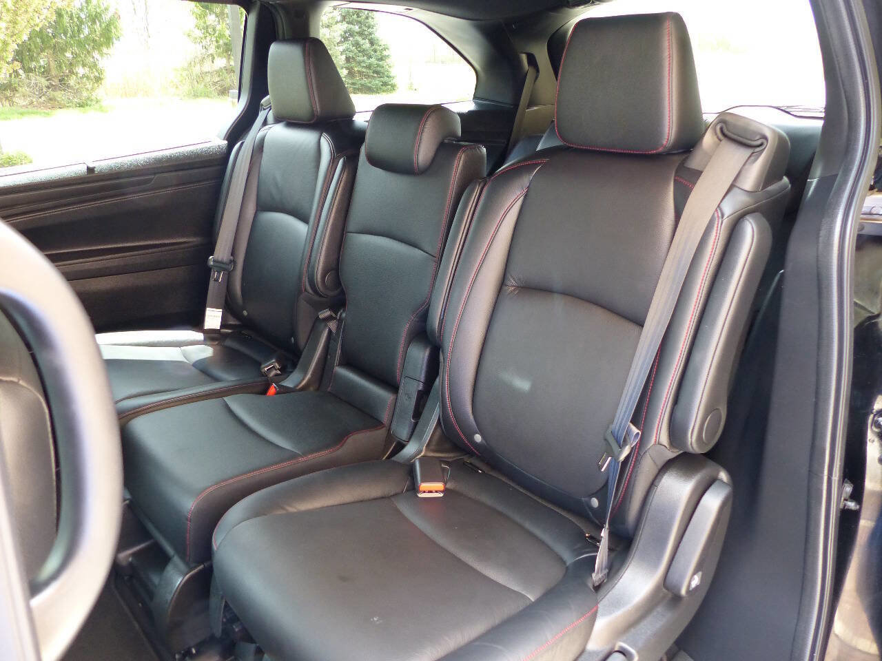 Used 2024 Honda Odyssey Sport image 28
