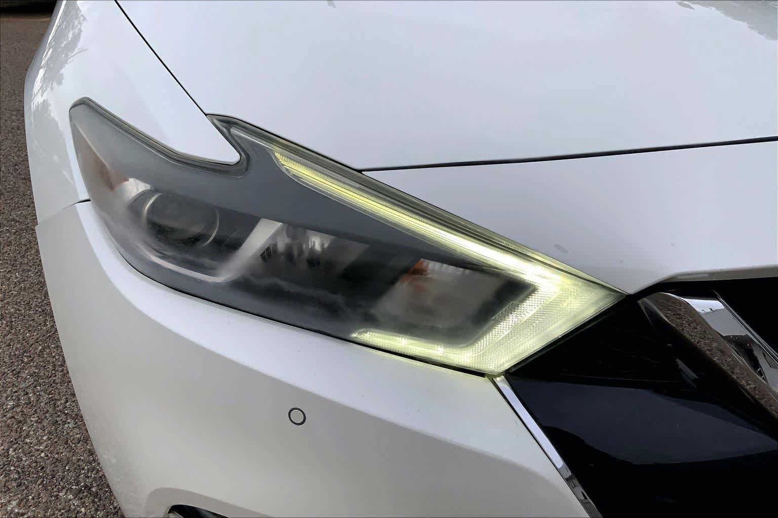 Used 2017 Nissan Maxima 3.5 SL FWD image 28