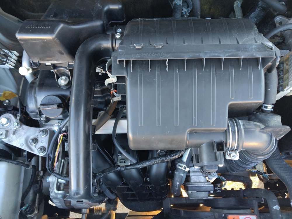 Used 2020 Mitsubishi Mirage SE image 30