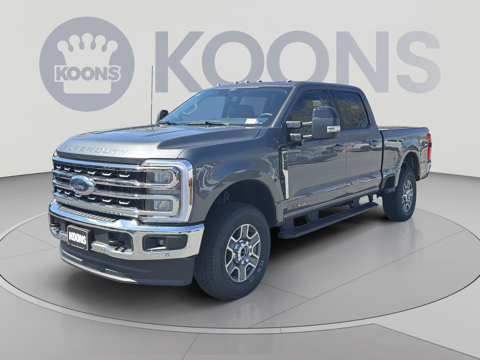 New 2026 Ford F250 Lariat w/ Lariat Premium Package AWD/4WD image 1