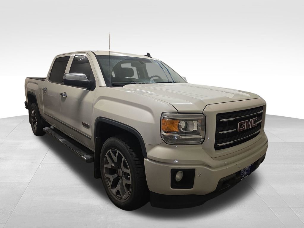 Used 2015 GMC Sierra 1500 SLT AWD/4WD image 5