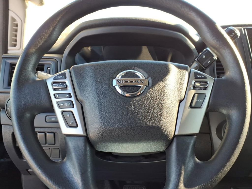 Used 2021 Nissan Titan S w/ S Utility Package image 18
