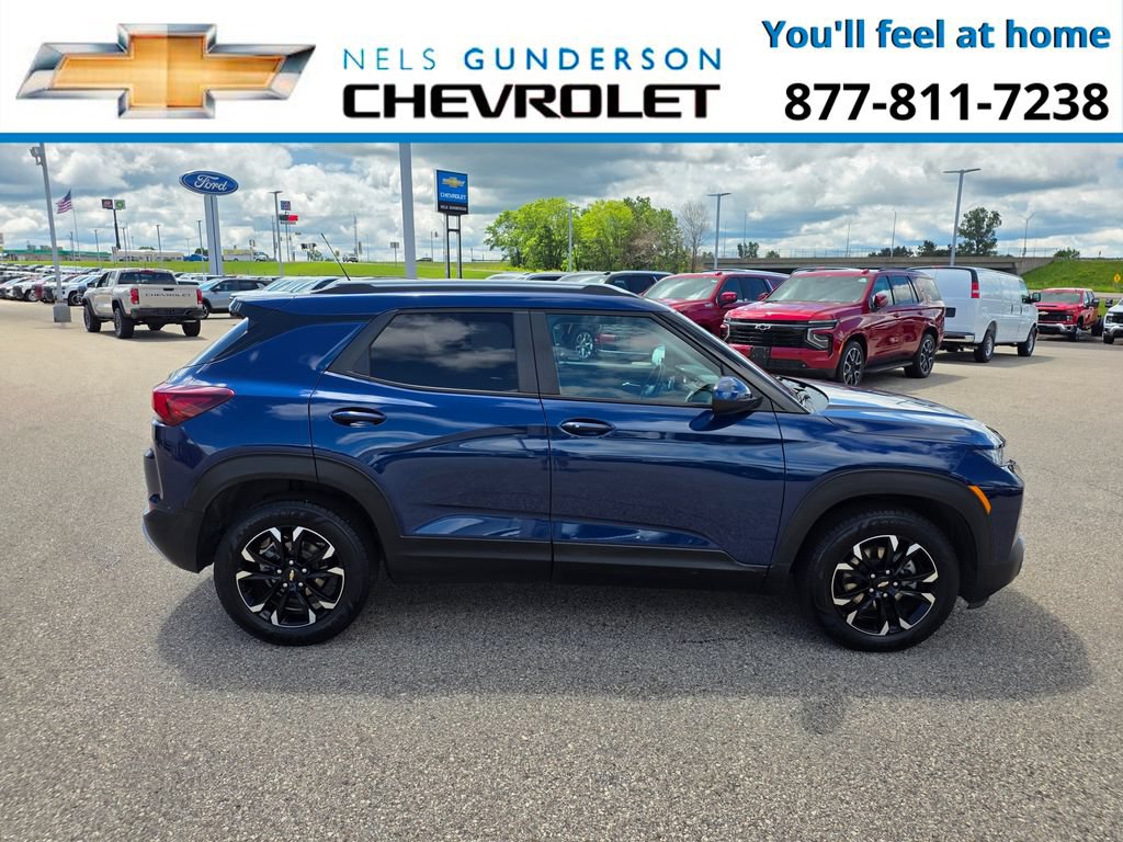 Used 2022 Chevrolet TrailBlazer LT FWD image 8