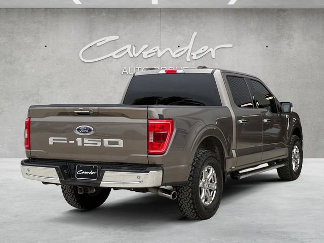 Used 2021 Ford F150 XLT w/ Equipment Group 302A High image 7