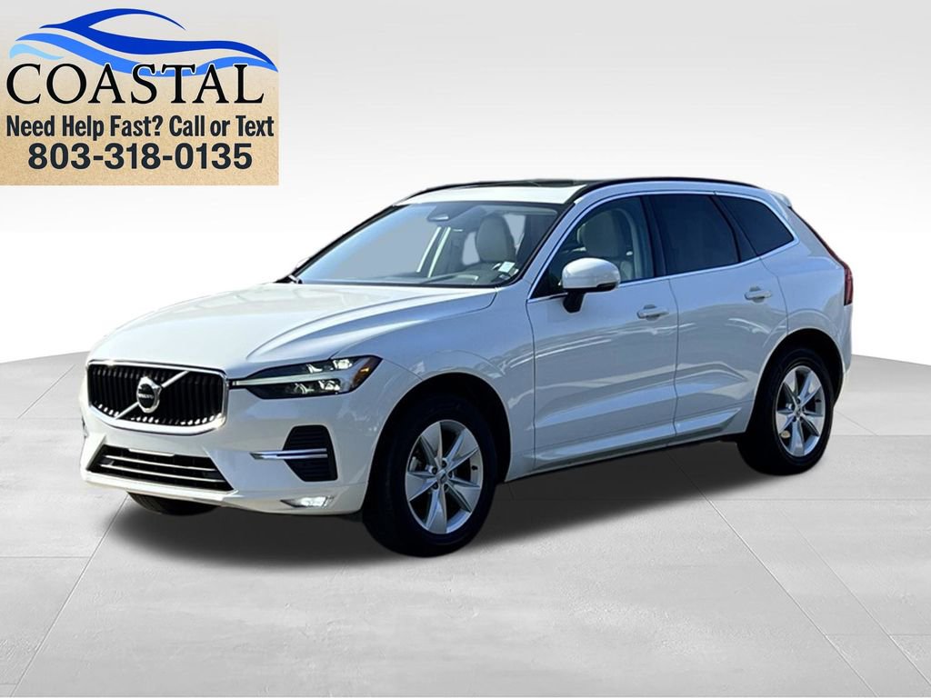 Used 2022 Volvo XC60 B5 Momentum AWD/4WD video 1