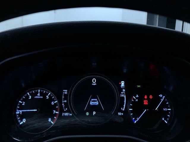 Used 2025 MAZDA CX-50 AWD 2.5 S w/ Premium Package image 30