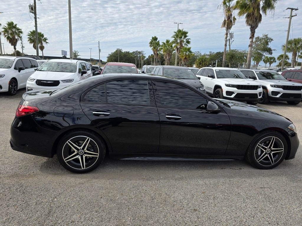 Used 2024 Mercedes-Benz C 300 Sedan image 7