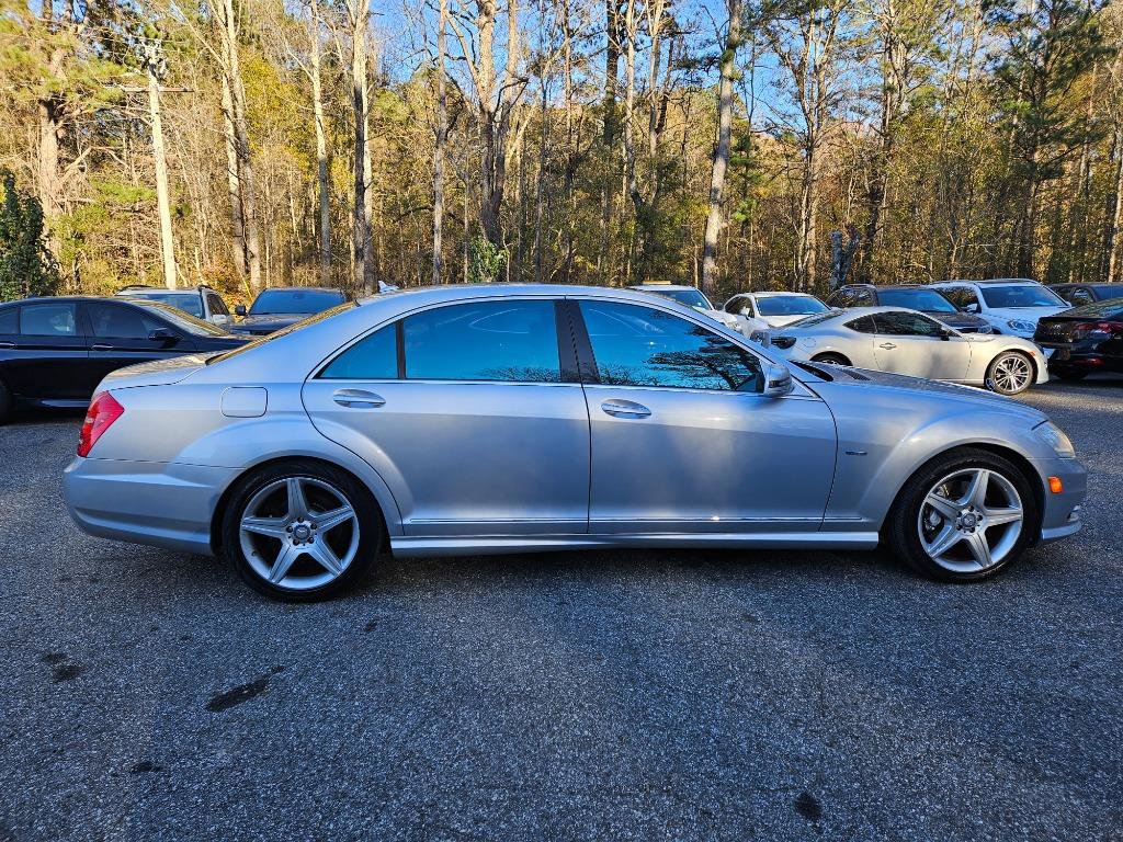 Used 2010 Mercedes-Benz S 400 image 9