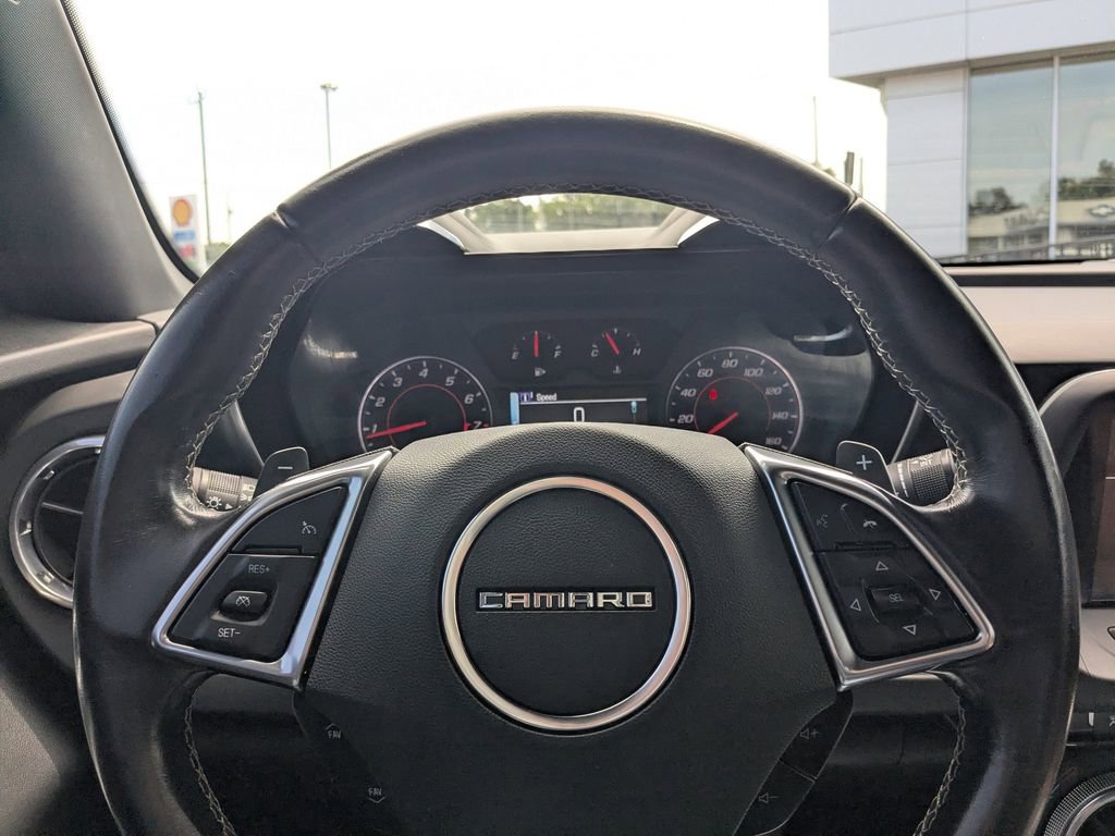 Used 2018 Chevrolet Camaro LT w/ RS Package RWD image 22