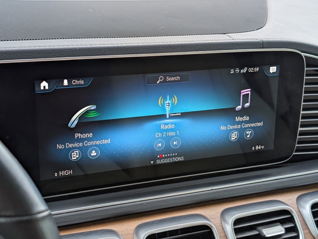 Used 2022 Mercedes-Benz GLS 450 4MATIC image 15