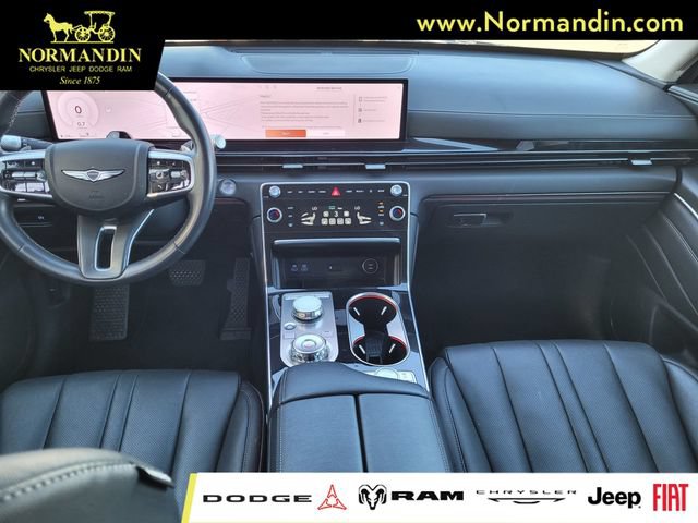 Used 2025 Genesis GV80 2.5T Standard AWD/4WD image 6