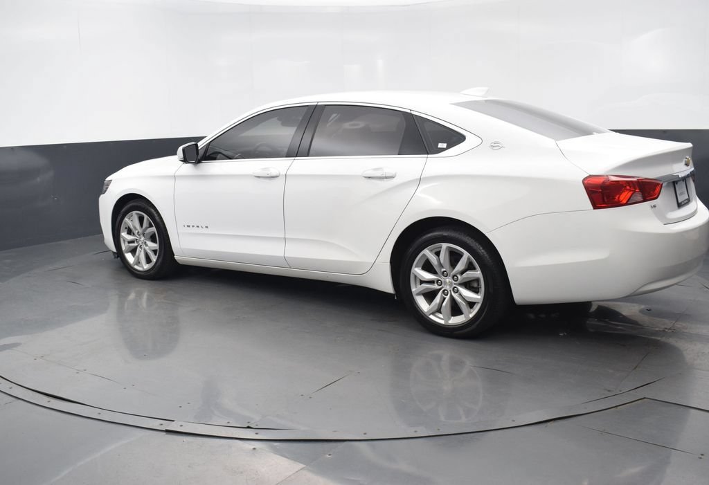 Used 2020 Chevrolet Impala LT FWD image 3