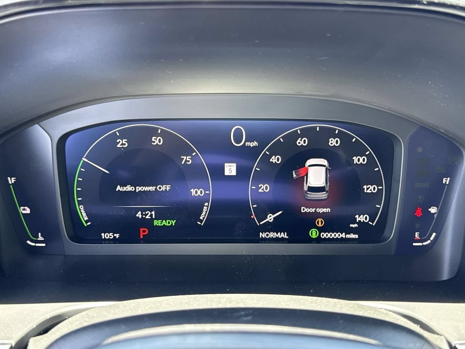 New 2026 Honda CR-V Sport-L image 18