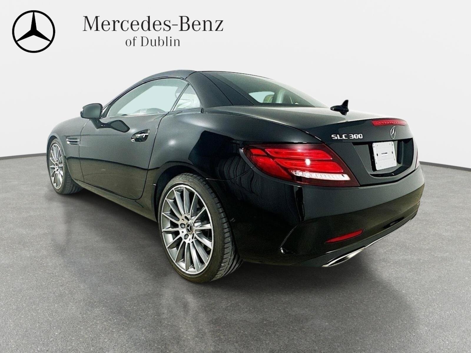 Certified 2020 Mercedes-Benz SLC 300 image 5