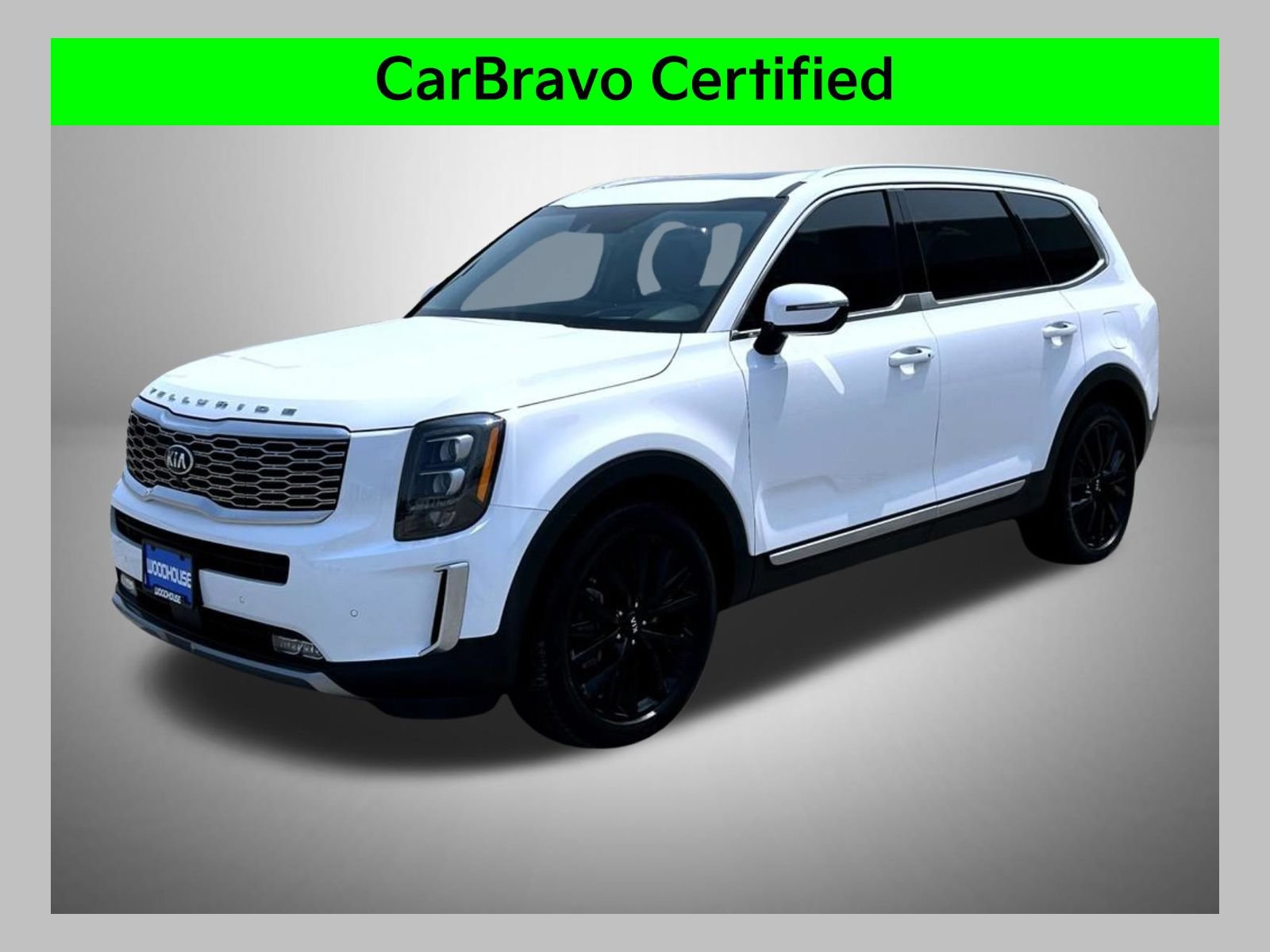 Used 2021 Kia Telluride SX w/ SX Prestige Package