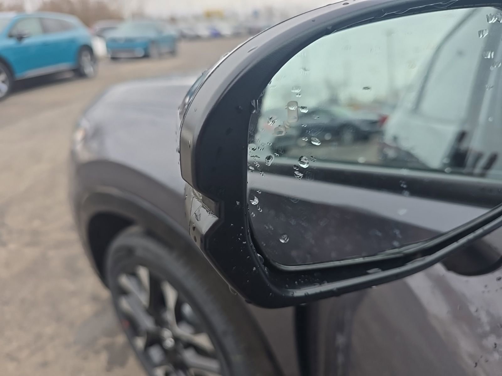 New 2026 Honda HR-V EX-L image 12