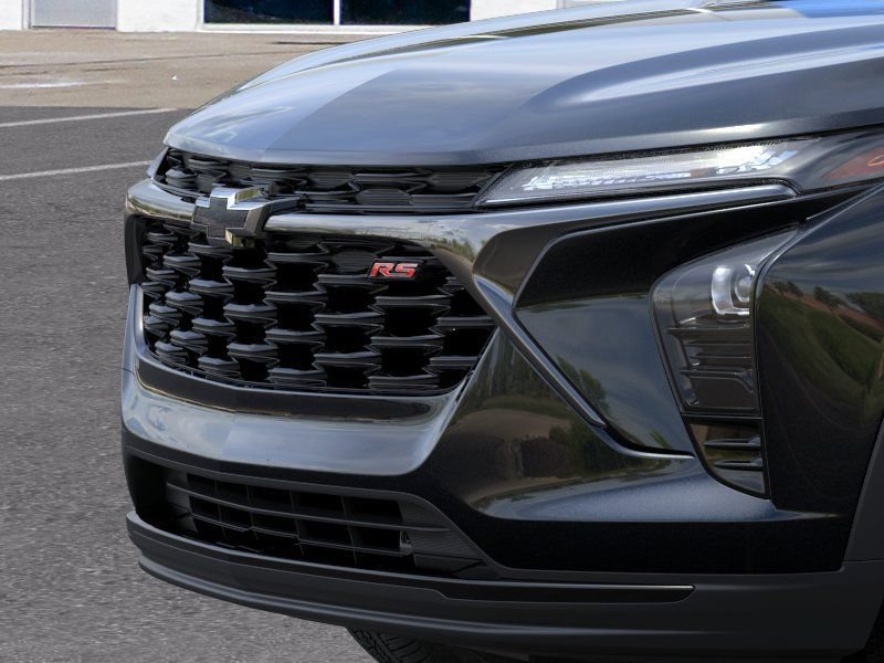 New 2026 Chevrolet Trax RS FWD image 14