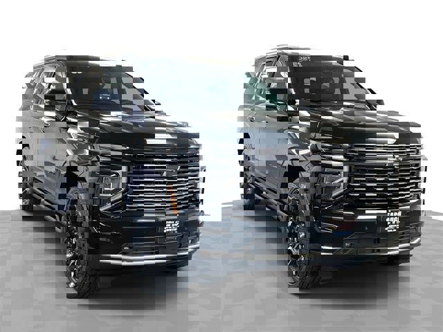 Certified 2025 Chevrolet Suburban High Country image 50