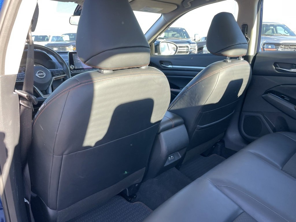 Used 2024 Nissan Altima 2.5 SR image 49