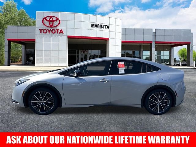 New 2026 Toyota Prius XLE FWD video 2