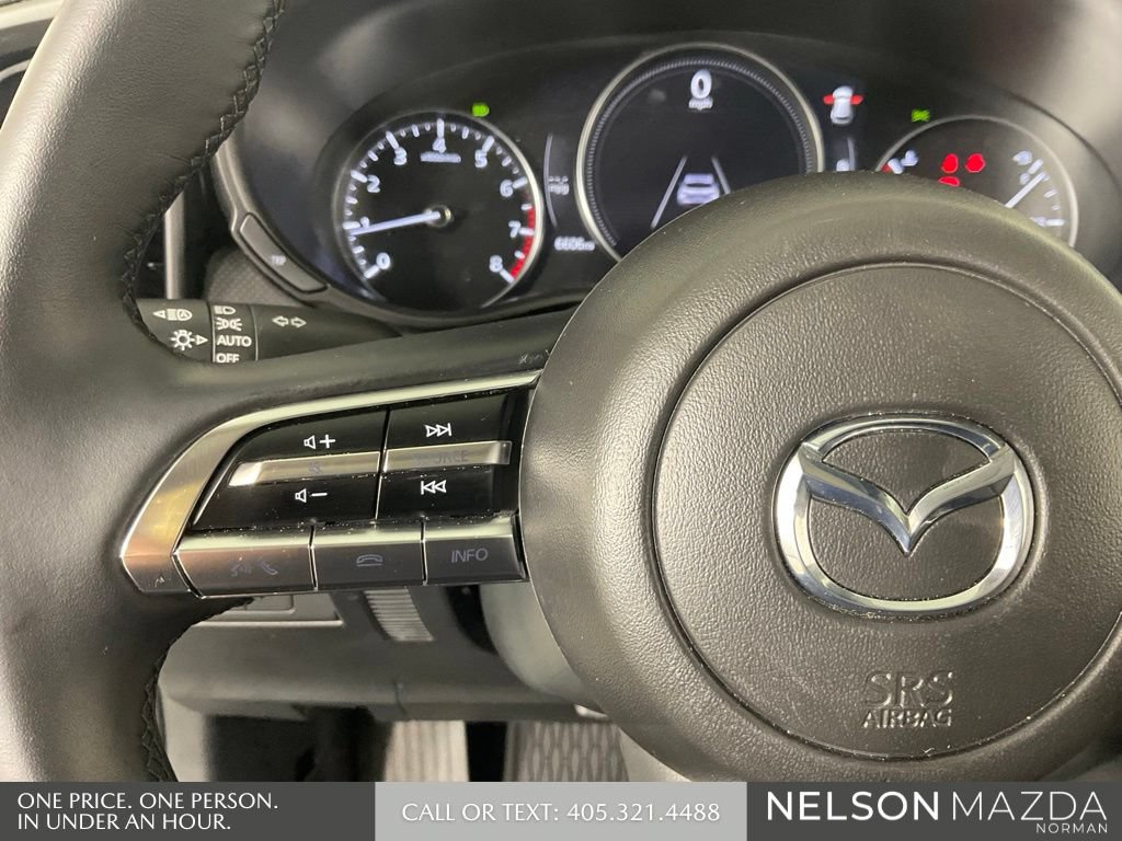 Certified 2025 MAZDA CX-50 AWD 2.5 S w/ Weather Package image 46