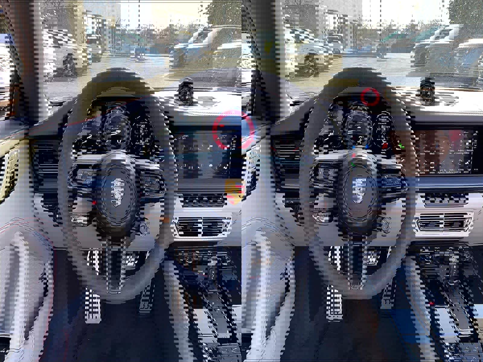 Used 2023 Porsche 911 Carrera GTS w/ Premium Package image 7