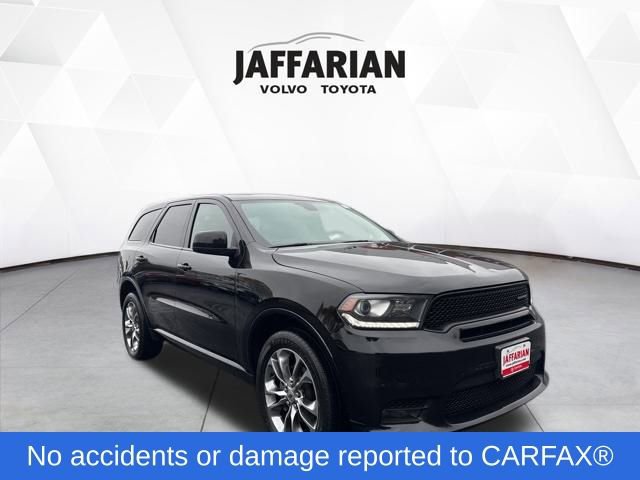 Used 2019 Dodge Durango GT