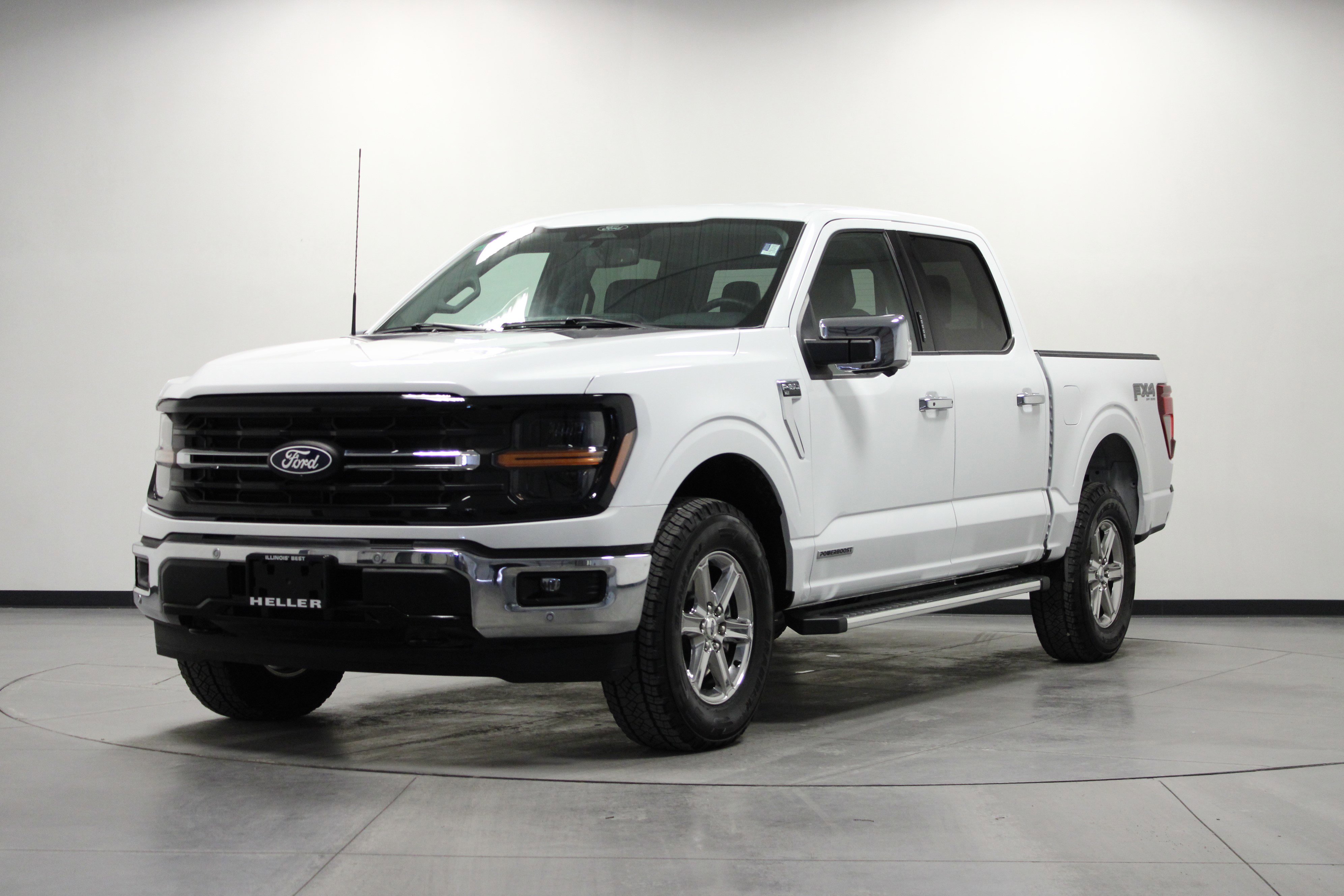 Used 2024 Ford F150 XLT w/ Equipment Group 302A MID image 8