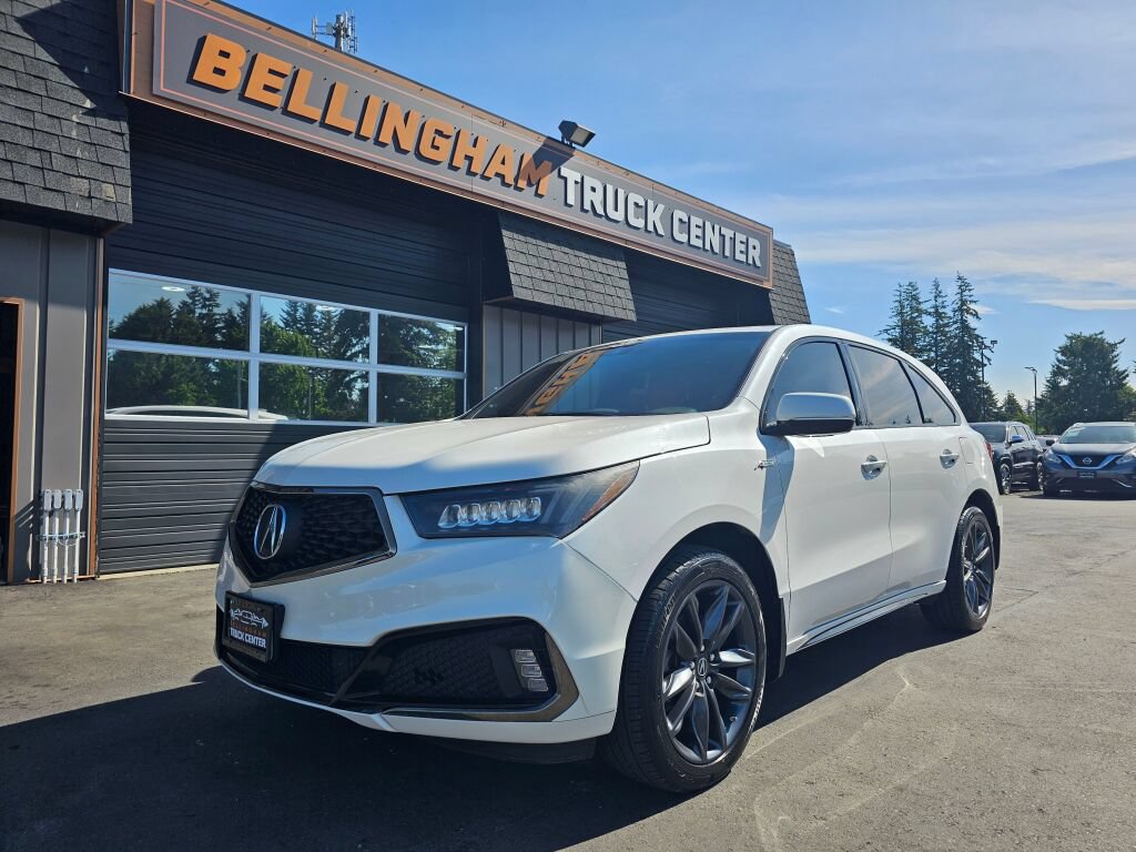 Used 2020 Acura MDX A-Spec