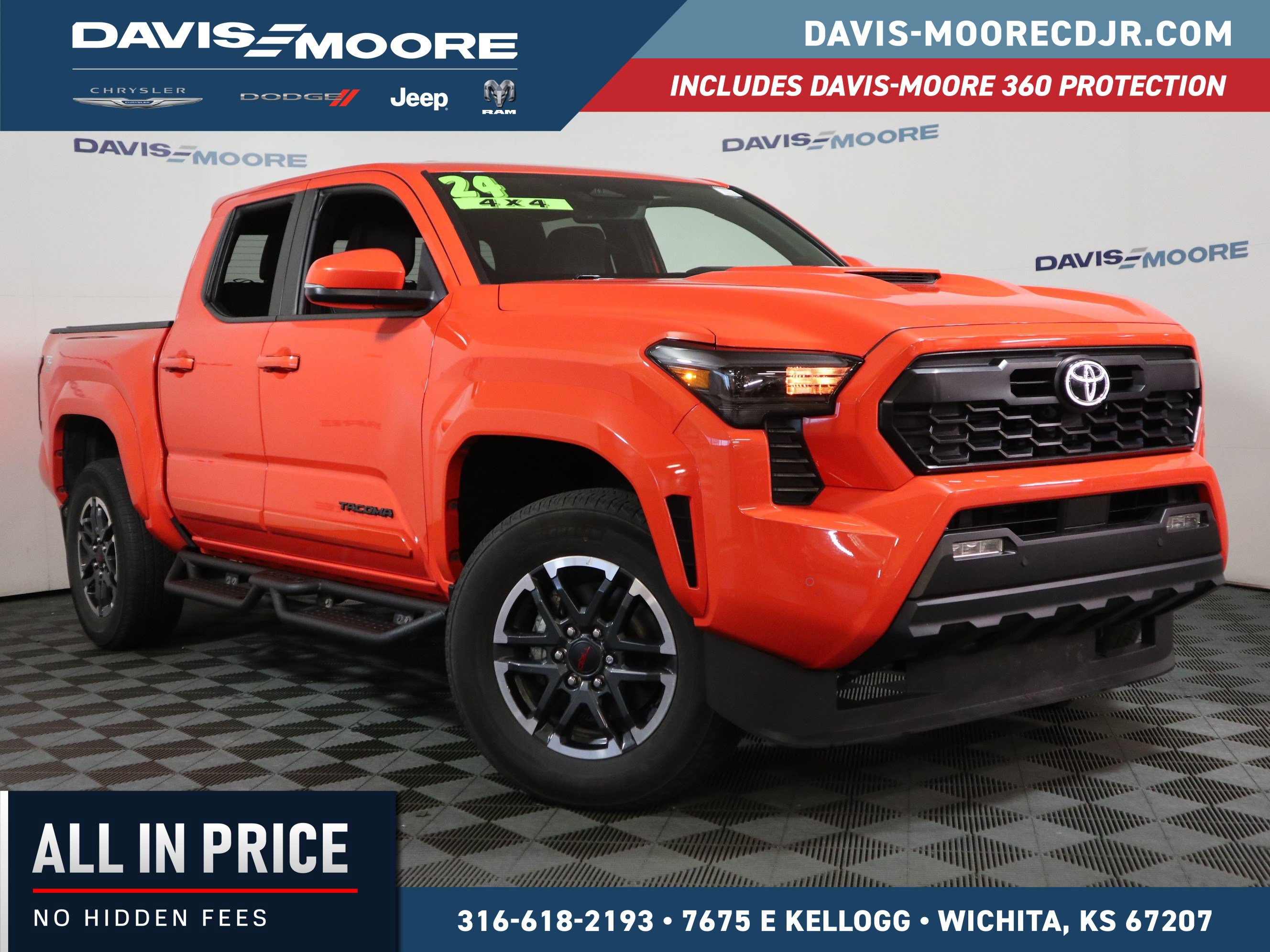 Used Toyota Tacoma for Sale - Kelley Blue Book