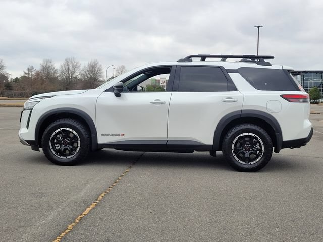 New 2026 Nissan Pathfinder Rock Creek w/ Rock Creek Premium Package AWD/4WD image 2