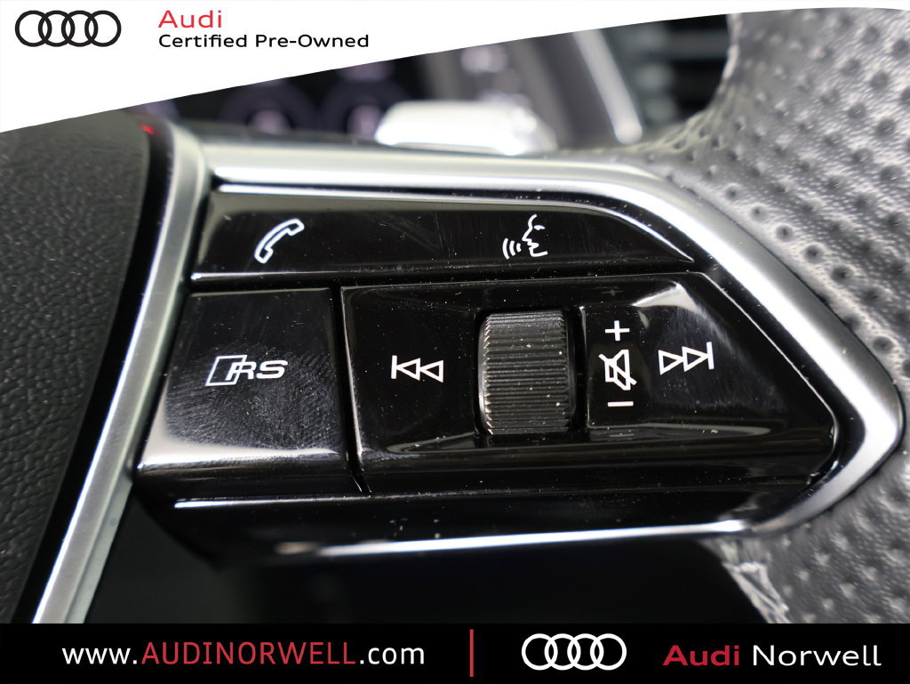 Certified 2024 Audi RS 6 performance w/ Executive Package AWD/4WD image 38