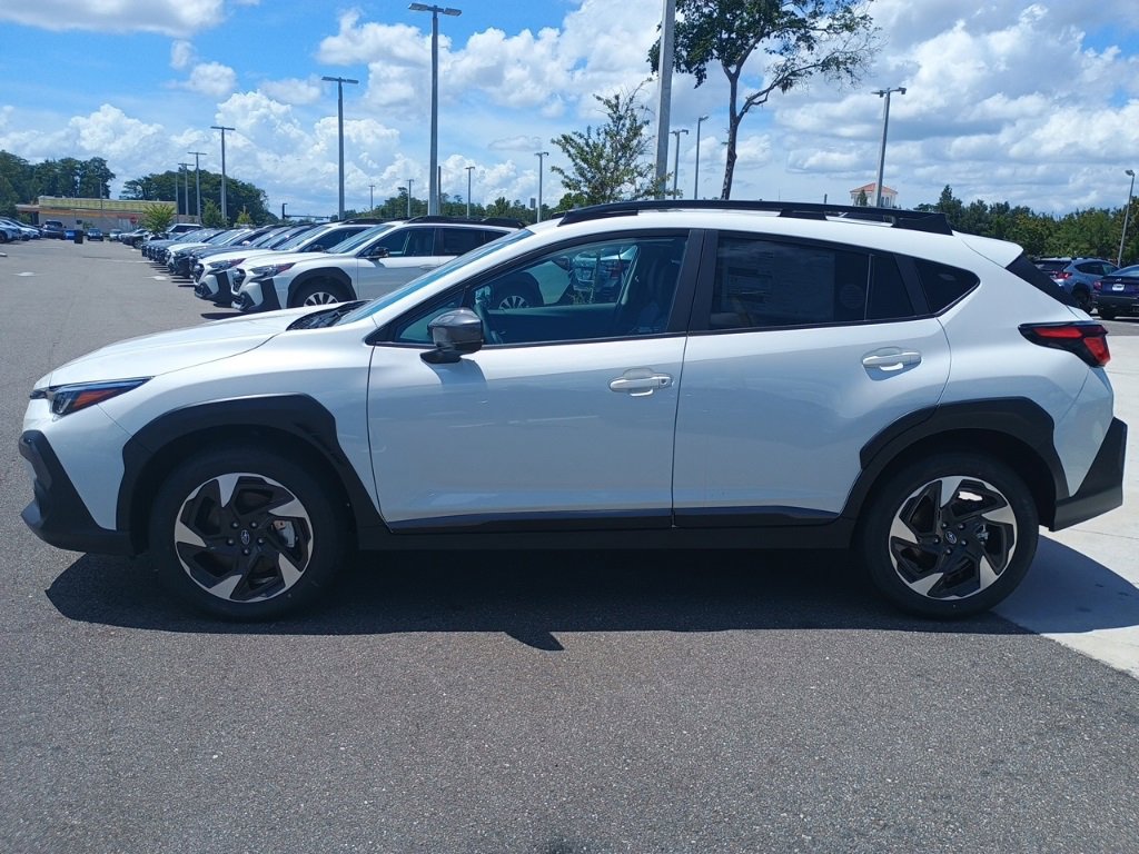 New 2025 Subaru Crosstrek 2.5i Limited w/ Popular Package #3A image 3