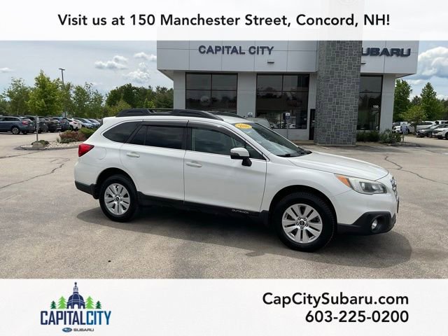 Used 2016 Subaru Outback 2.5i Premium