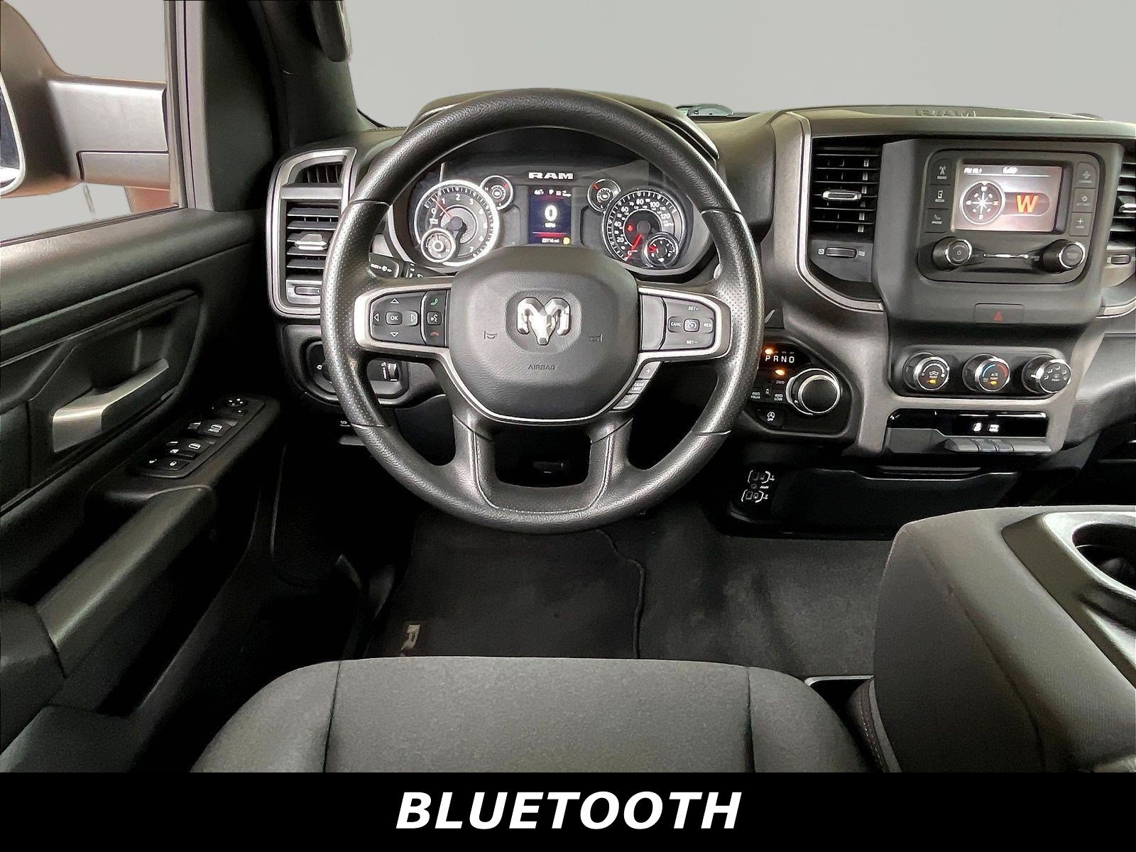Used 2023 RAM 1500 Tradesman w/ Night Edition AWD/4WD image 9