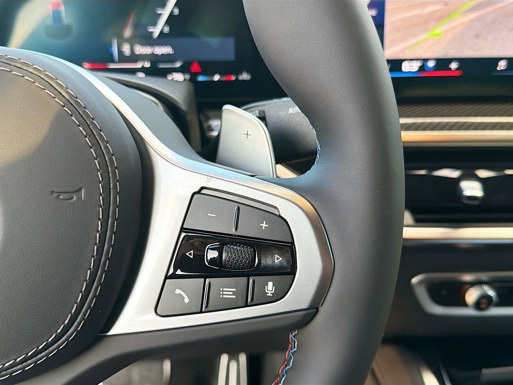 Used 2026 BMW X6 M60i image 39