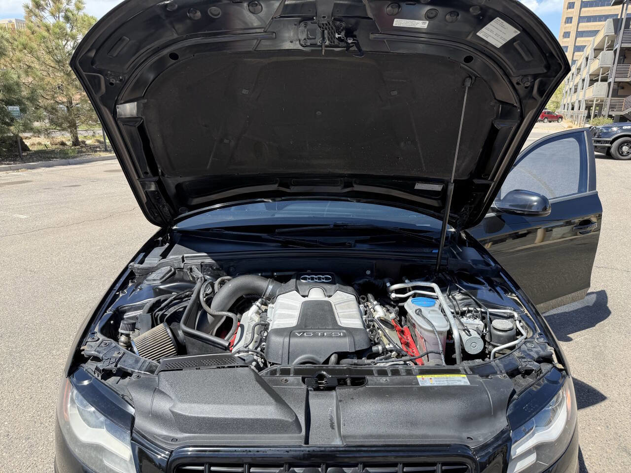 Used 2012 Audi S4 Prestige image 31