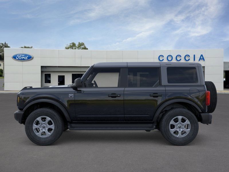New 2026 Ford Bronco Big Bend AWD/4WD image 3