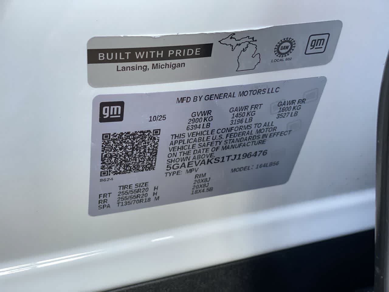 Used 2026 Buick Enclave Preferred AWD/4WD image 28