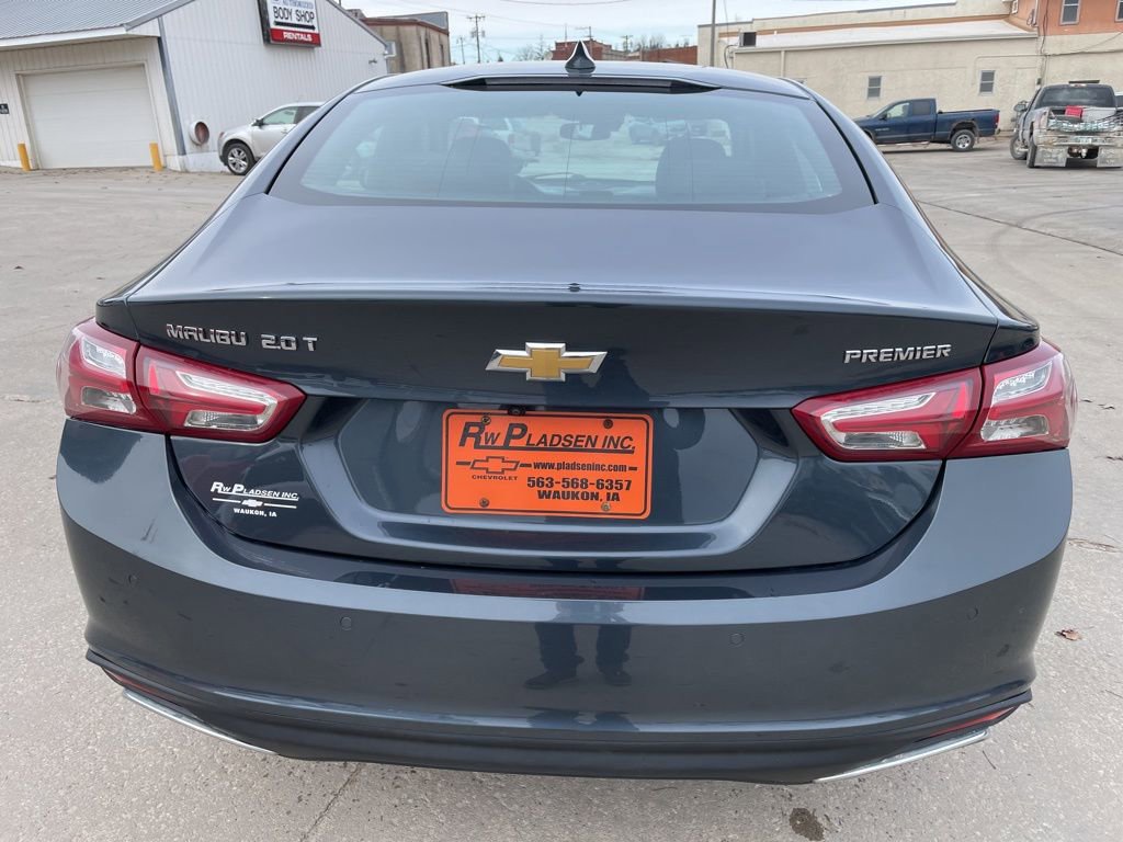 Used 2021 Chevrolet Malibu Premier image 17