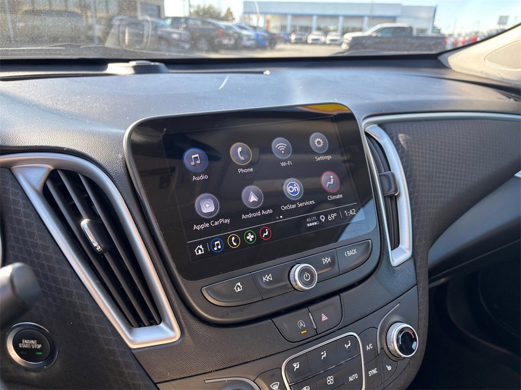 Certified 2024 Chevrolet Malibu LT image 22