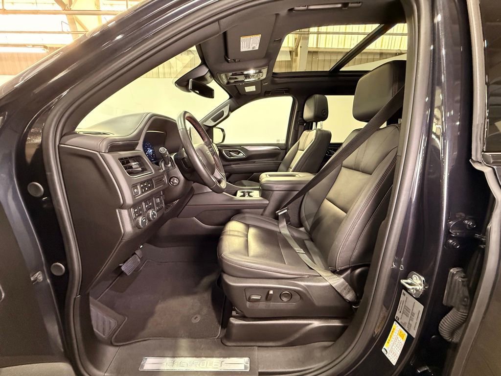 Certified 2023 Chevrolet Tahoe RST w/ Luxury Package image 19