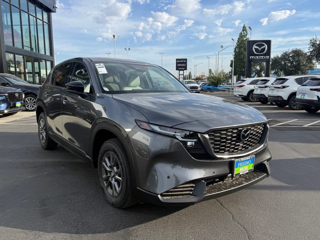 New 2026 MAZDA CX-5 Select AWD/4WD image 2
