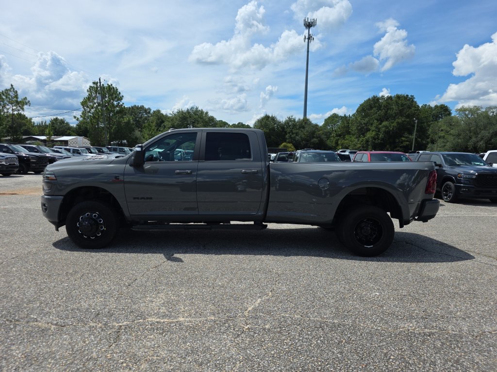 New 2026 RAM 3500 Laramie w/ Night Edition AWD/4WD image 3