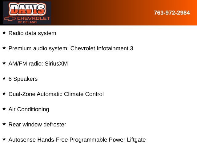 New 2027 Chevrolet Equinox LT w/ Convenience Package II AWD/4WD image 15