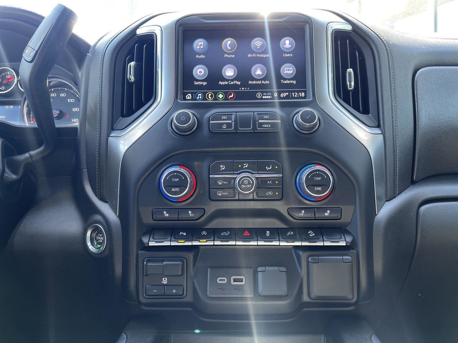 Used 2022 Chevrolet Silverado 1500 RST w/ All Star Edition Plus AWD/4WD image 26