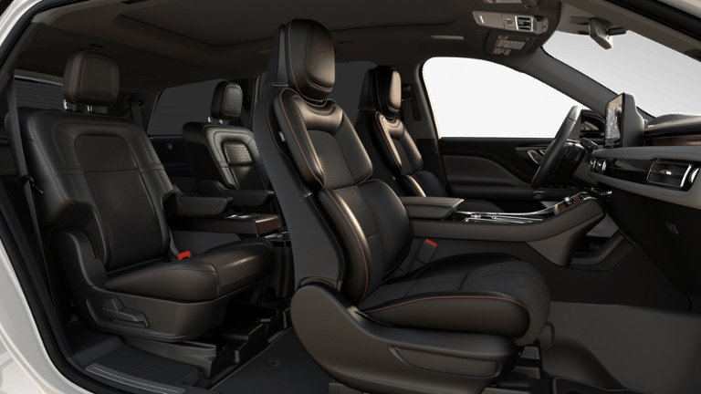 New 2026 Lincoln Aviator Black Label w/ Jet Appearance Package AWD/4WD image 27