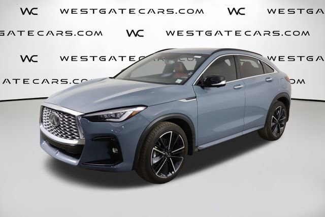 Used 2023 INFINITI QX55 Sensory w/ Lighting Package
