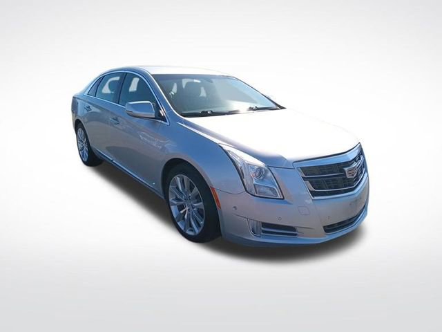 Used 2017 Cadillac XTS Luxury image 7